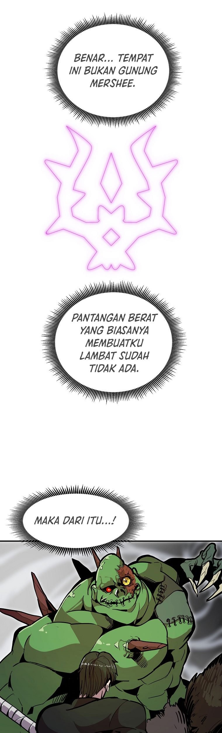 Worthless Regression Chapter 20 - halaman 20
