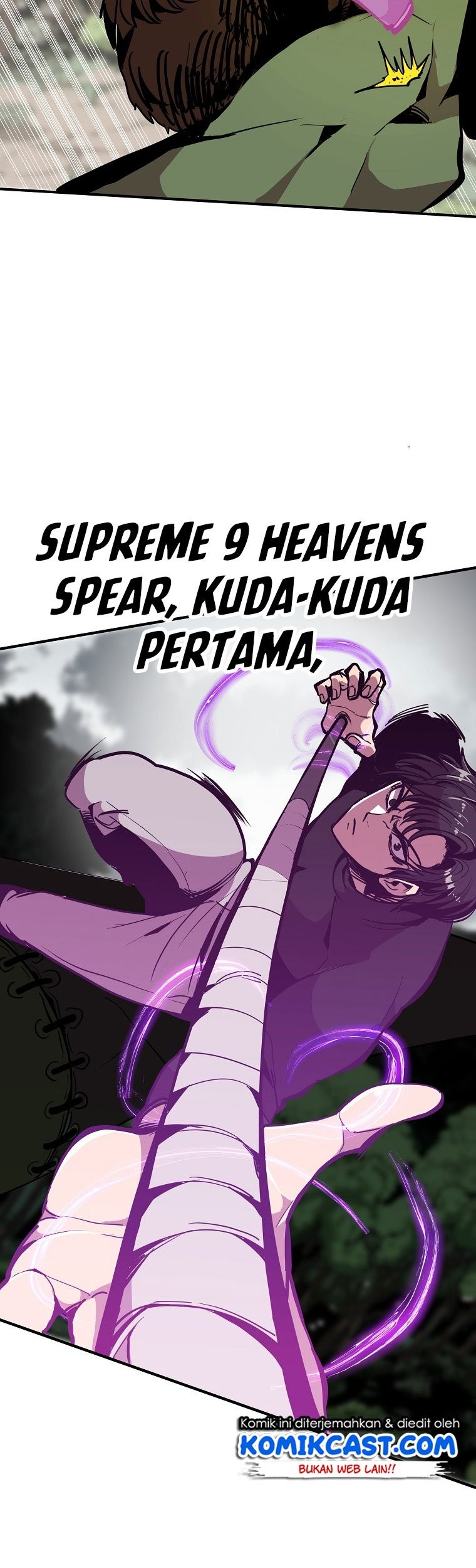 Worthless Regression Chapter 20 - halaman 24