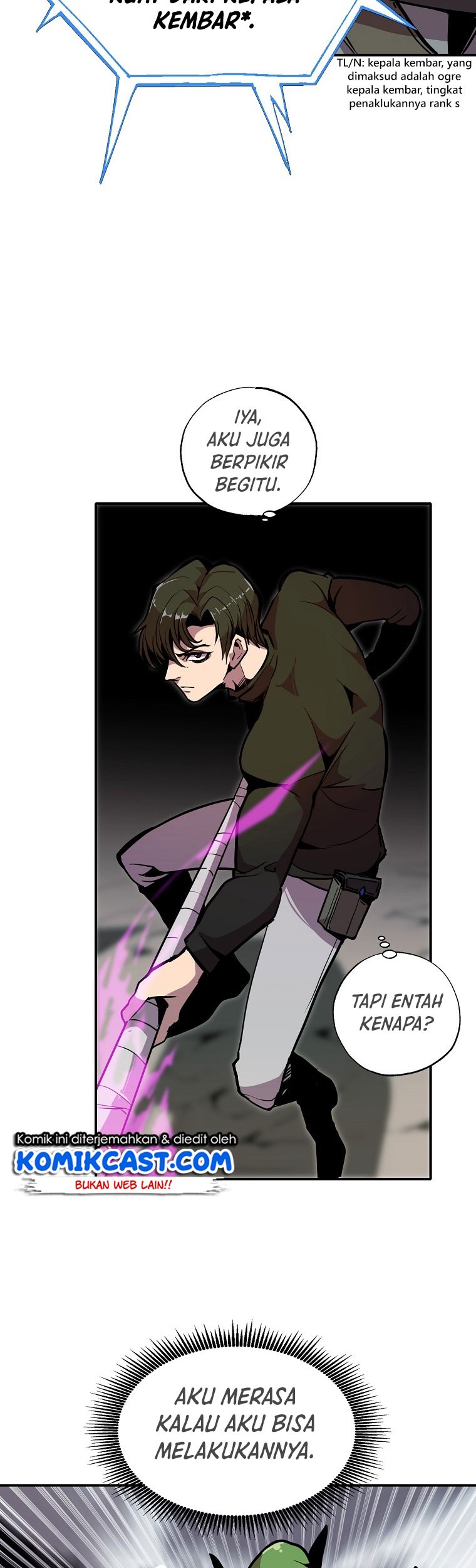 Worthless Regression Chapter 20 - halaman 34