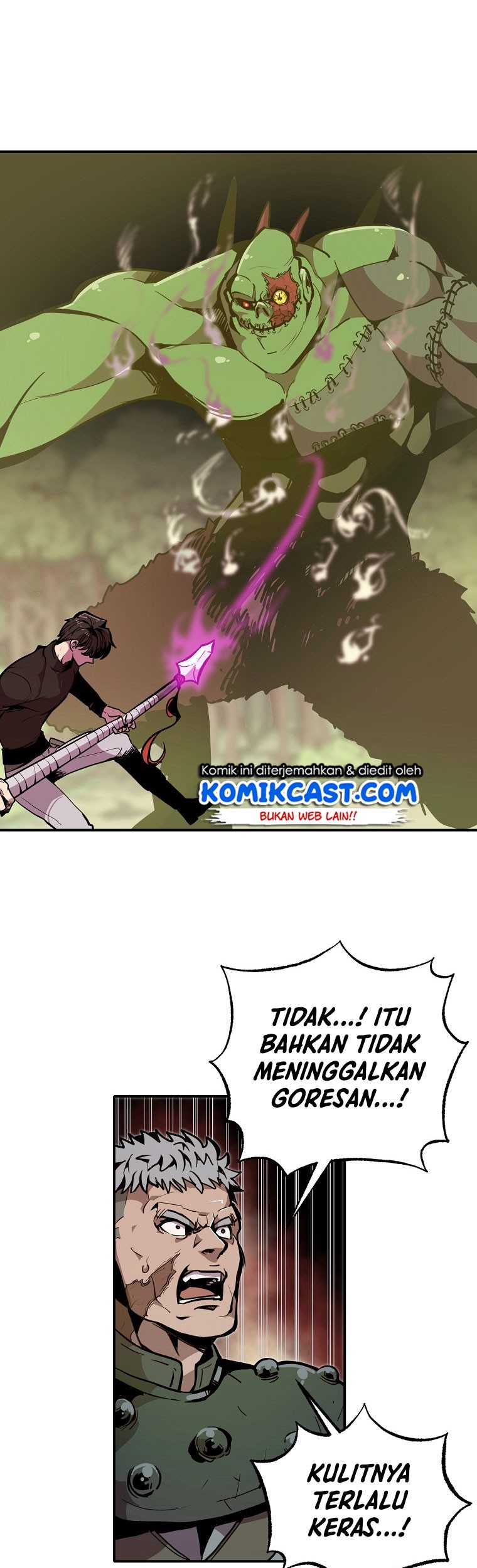 Worthless Regression Chapter 20 - halaman 38