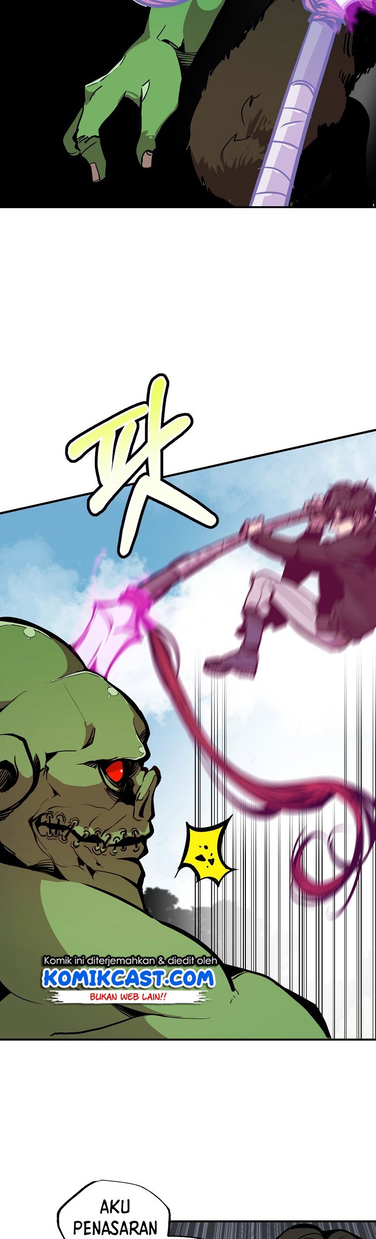 Worthless Regression Chapter 20 - halaman 42