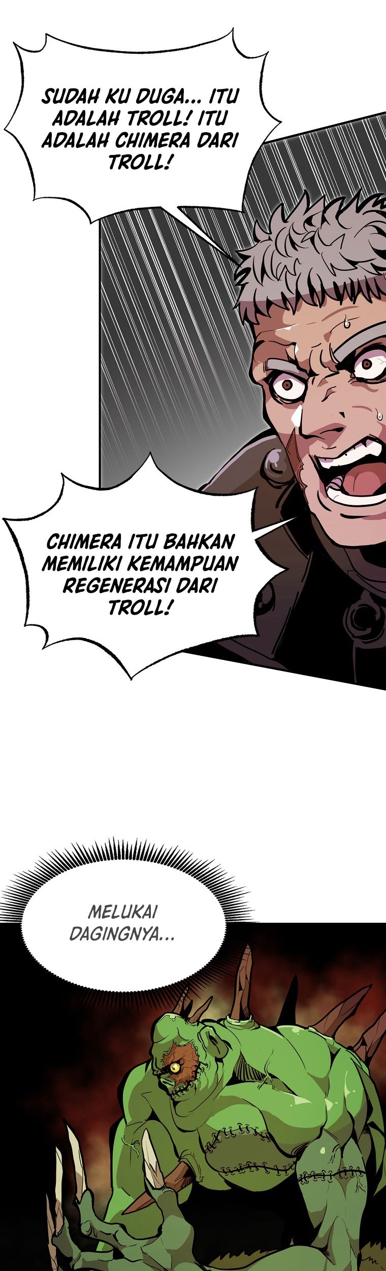 Worthless Regression Chapter 20 - halaman 52