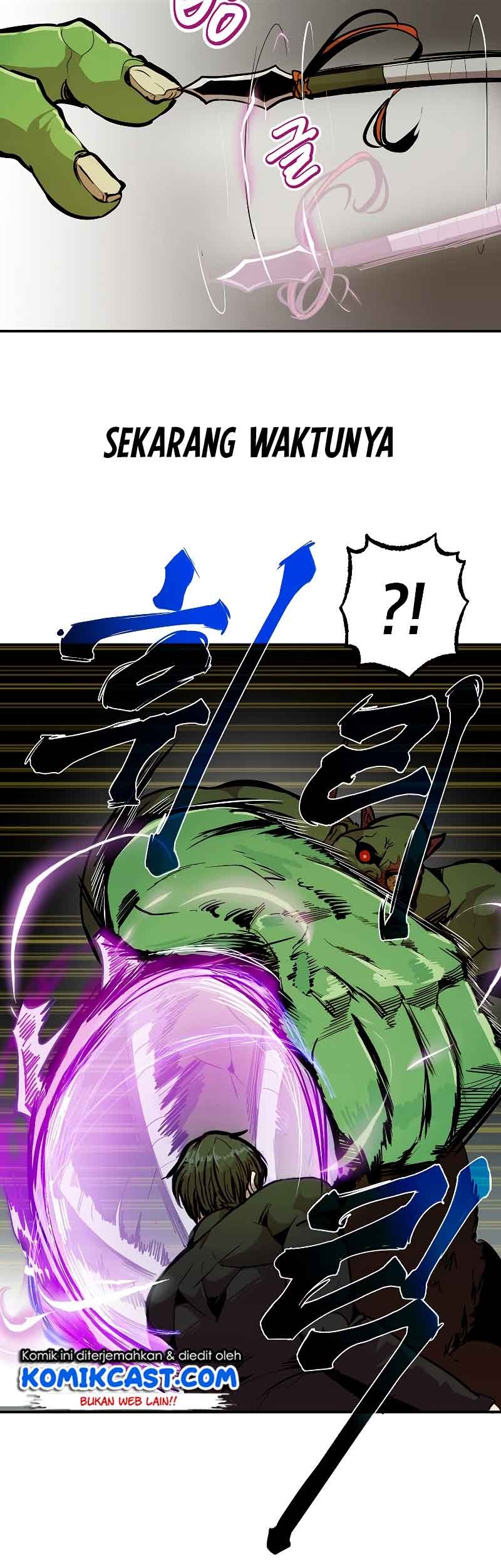 Worthless Regression Chapter 21 - halaman 10