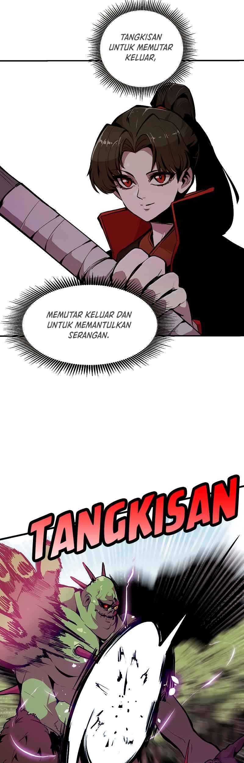 Worthless Regression Chapter 21 - halaman 12