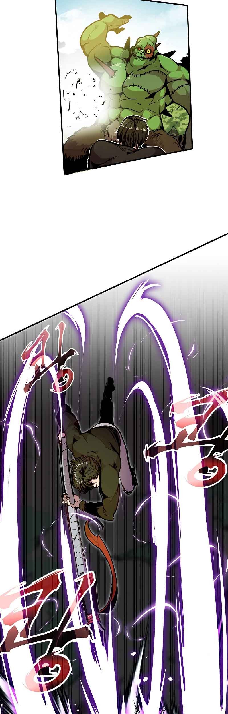 Worthless Regression Chapter 21 - halaman 14