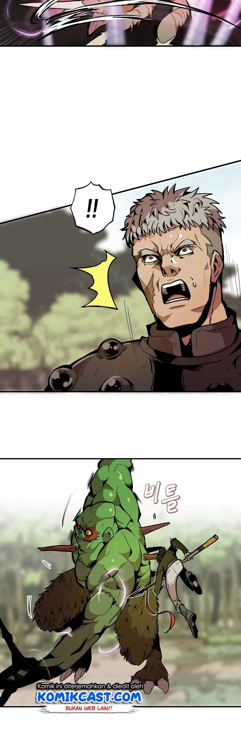 Worthless Regression Chapter 21 - halaman 20