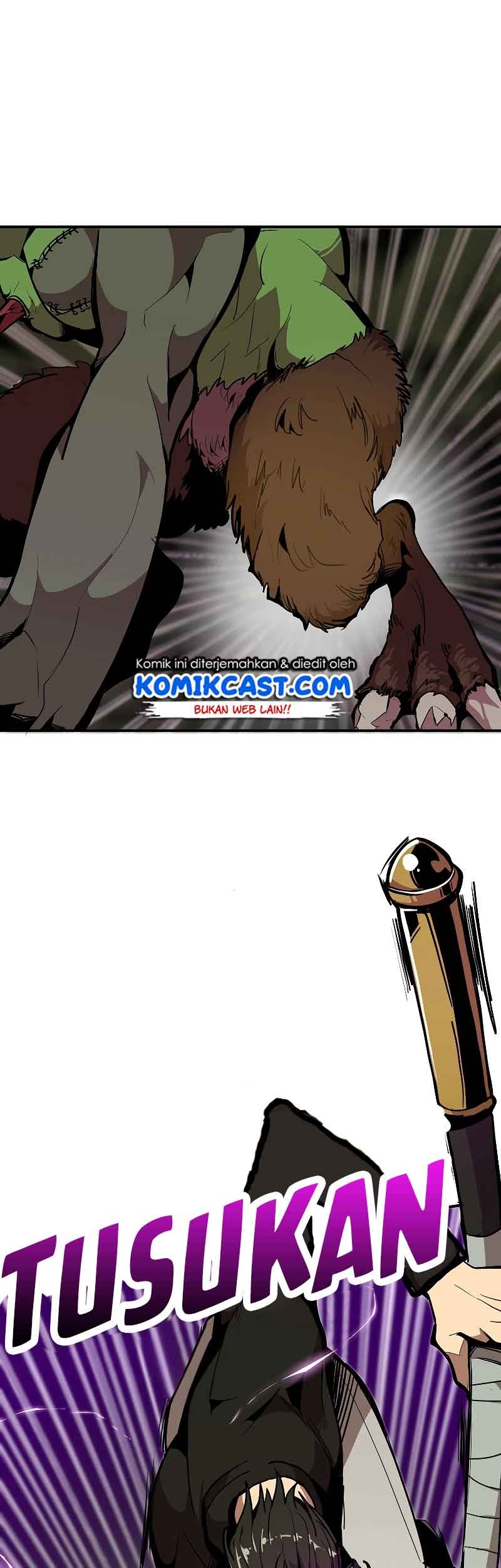 Worthless Regression Chapter 21 - halaman 22