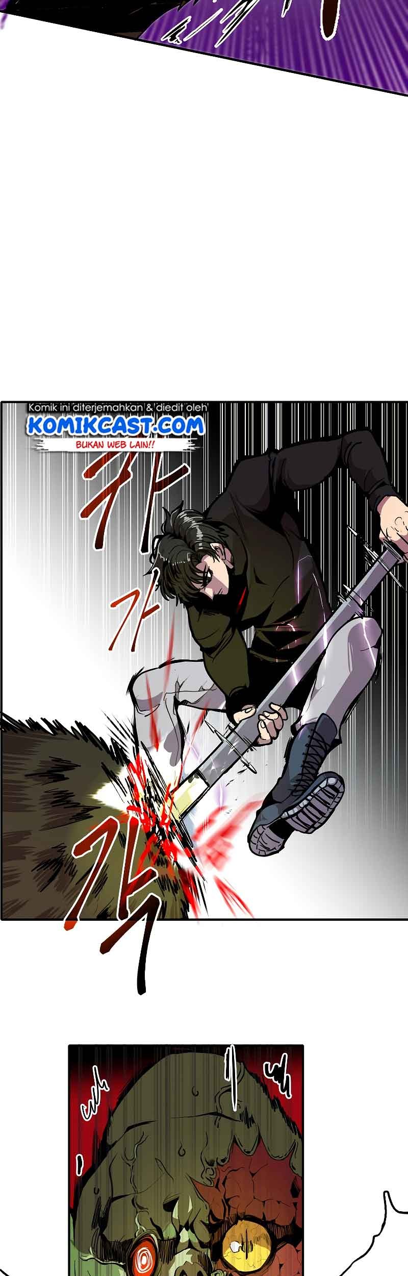 Worthless Regression Chapter 21 - halaman 24