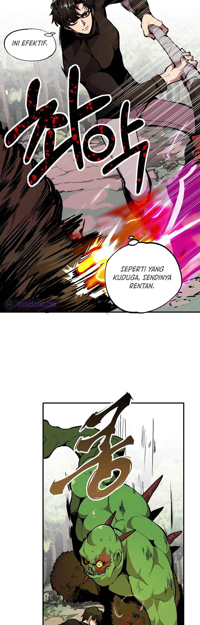 Worthless Regression Chapter 21 - halaman 26