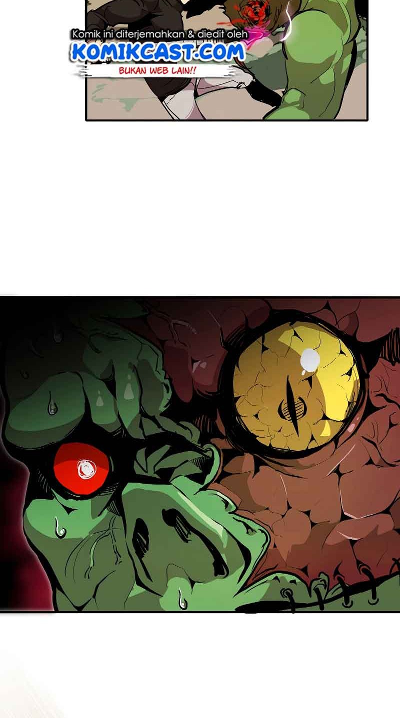 Worthless Regression Chapter 21 - halaman 27