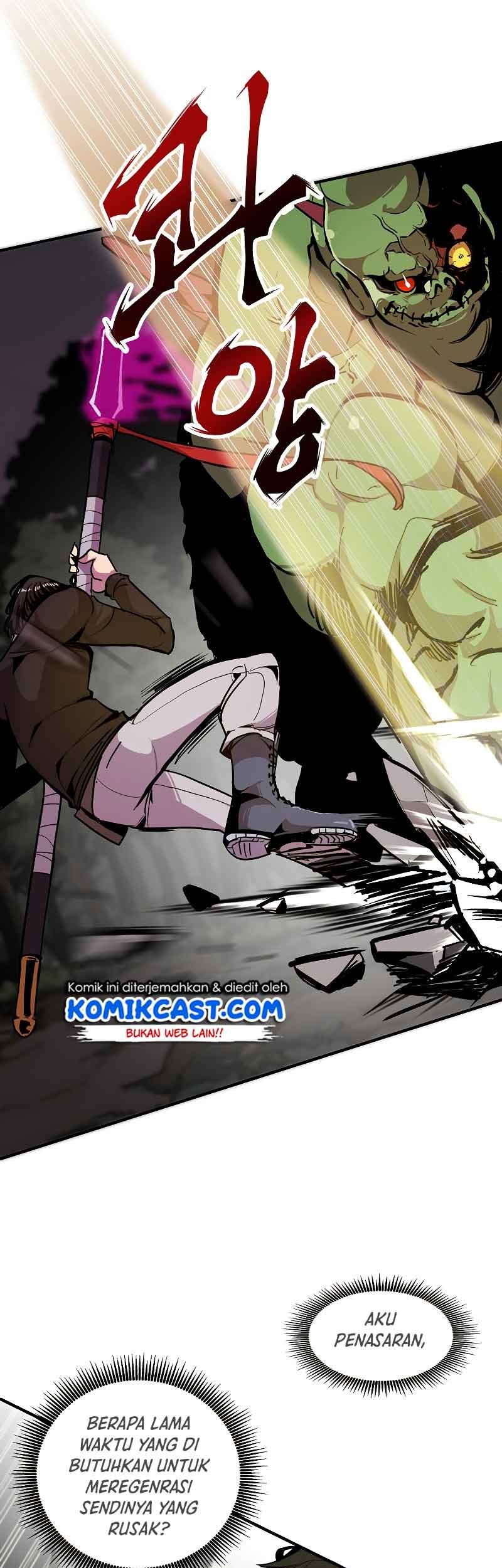 Worthless Regression Chapter 21 - halaman 28