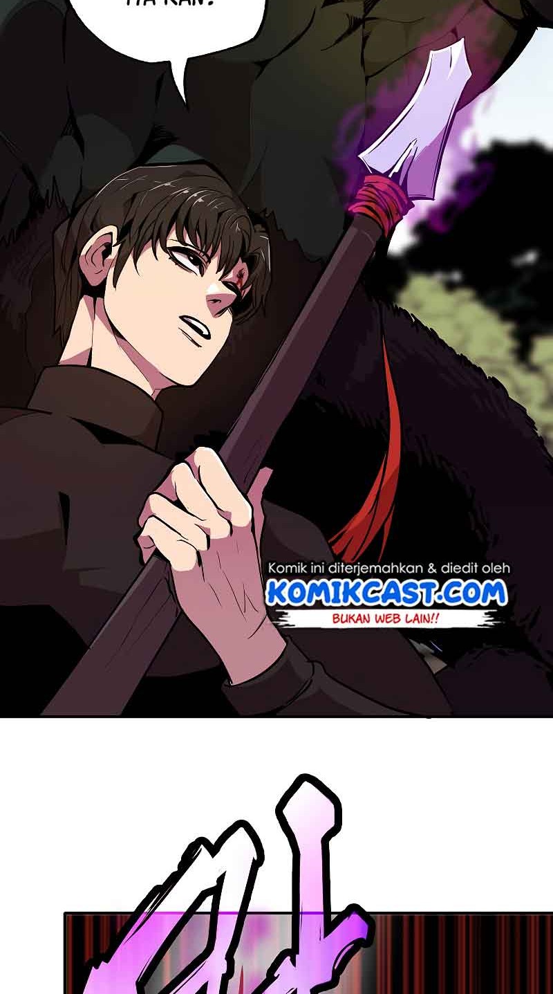 Worthless Regression Chapter 21 - halaman 33