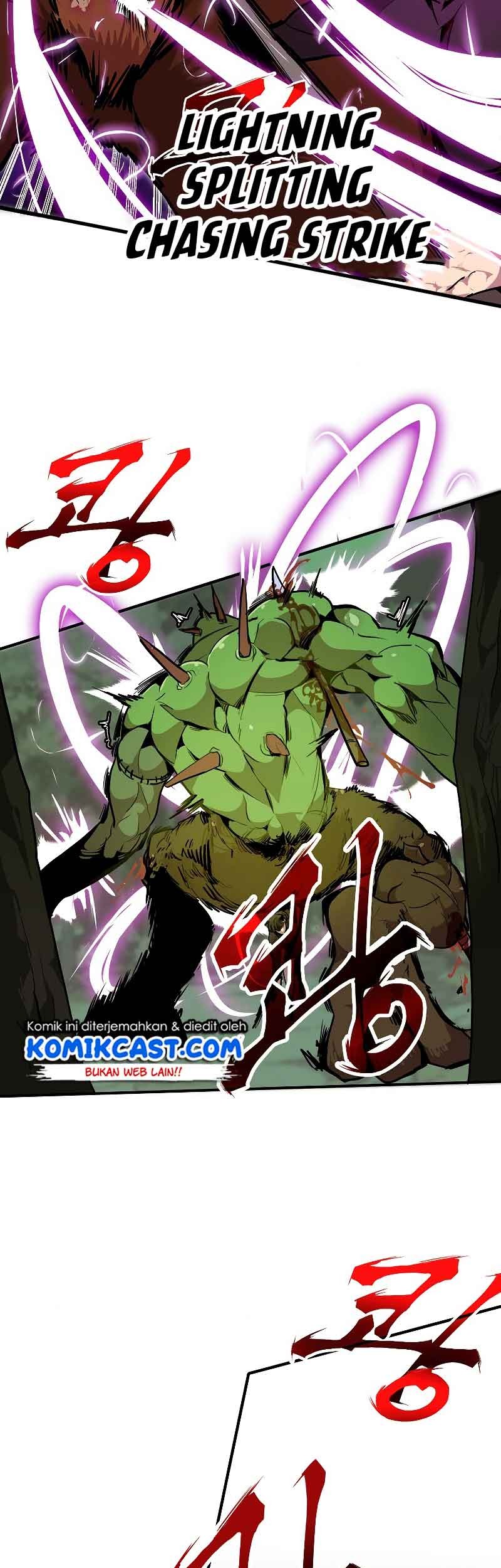 Worthless Regression Chapter 21 - halaman 38