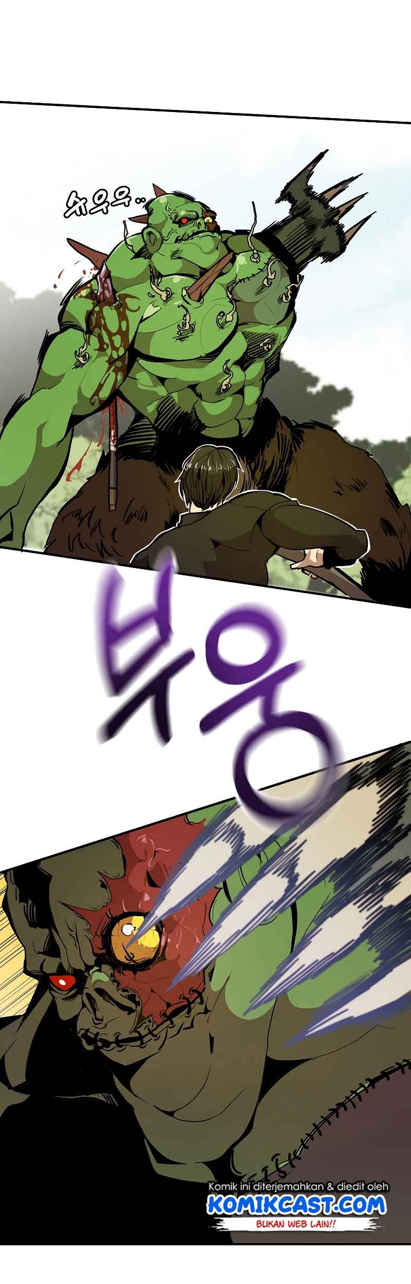 Worthless Regression Chapter 21 - halaman 40