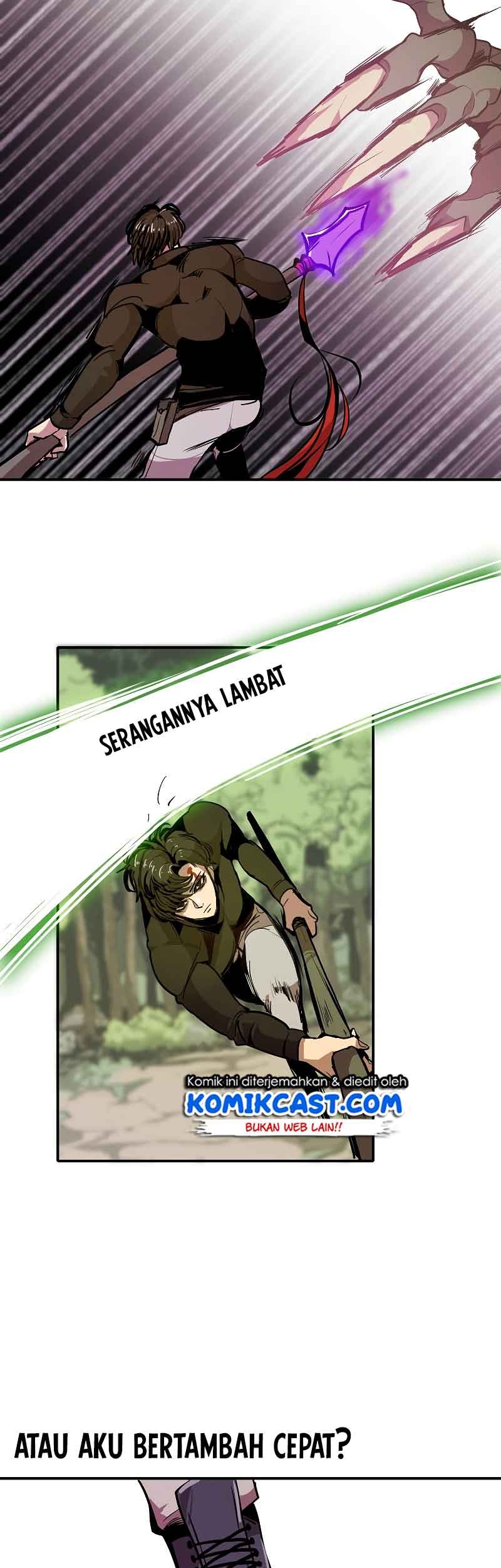 Worthless Regression Chapter 21 - halaman 42