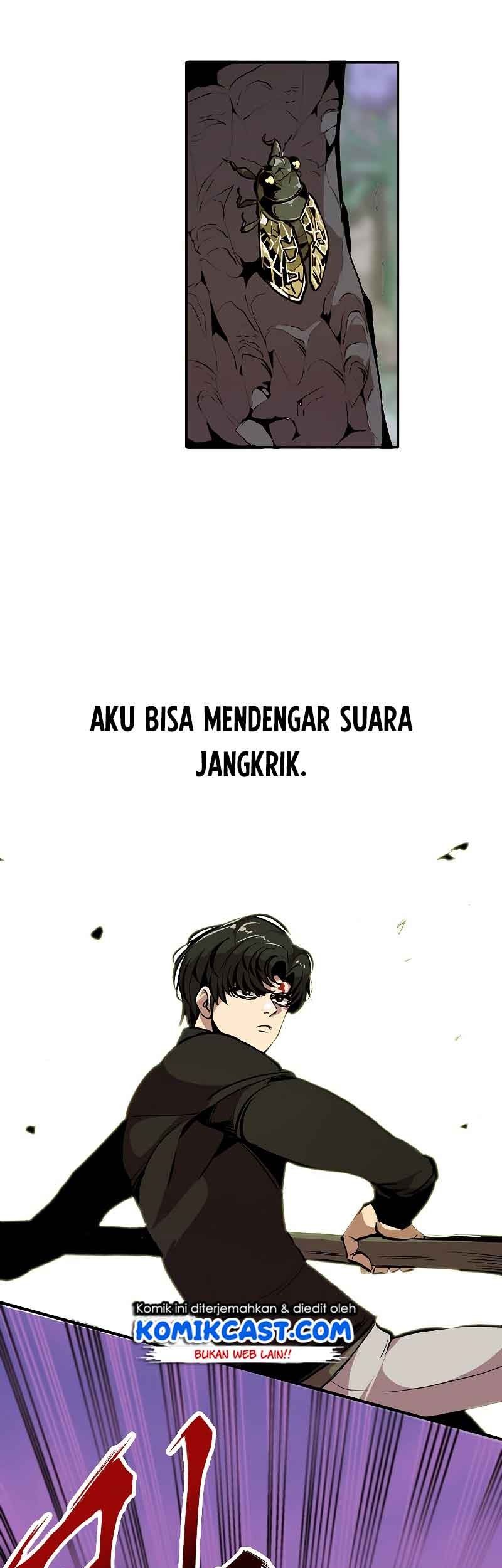 Worthless Regression Chapter 21 - halaman 44