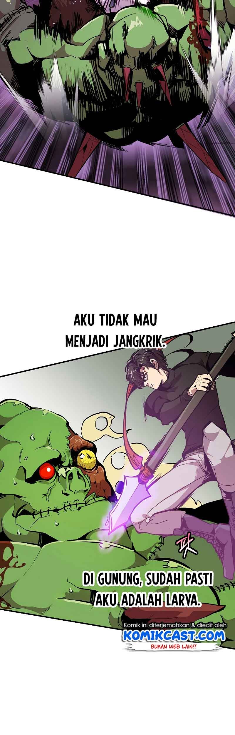 Worthless Regression Chapter 21 - halaman 46