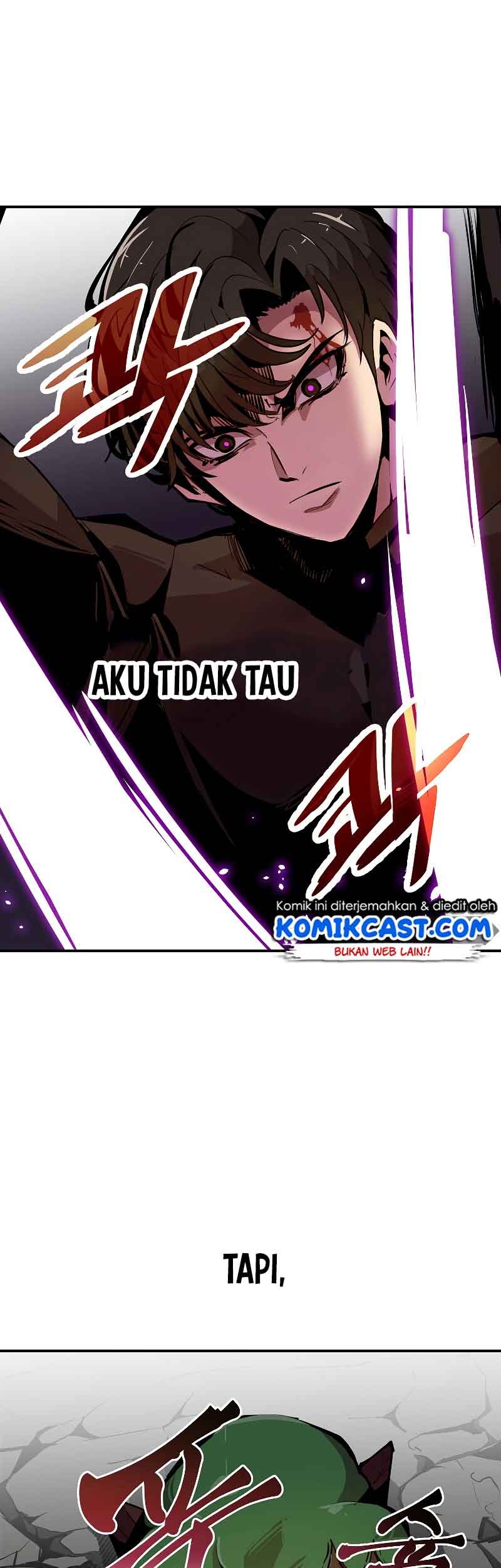 Worthless Regression Chapter 21 - halaman 48