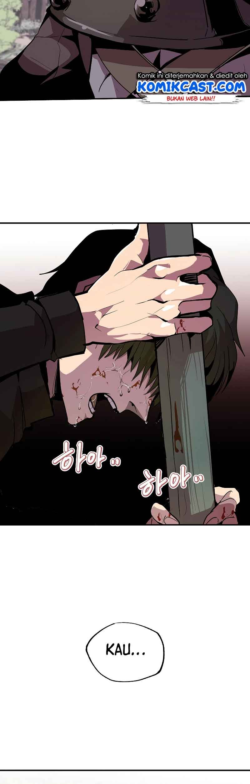 Worthless Regression Chapter 21 - halaman 54