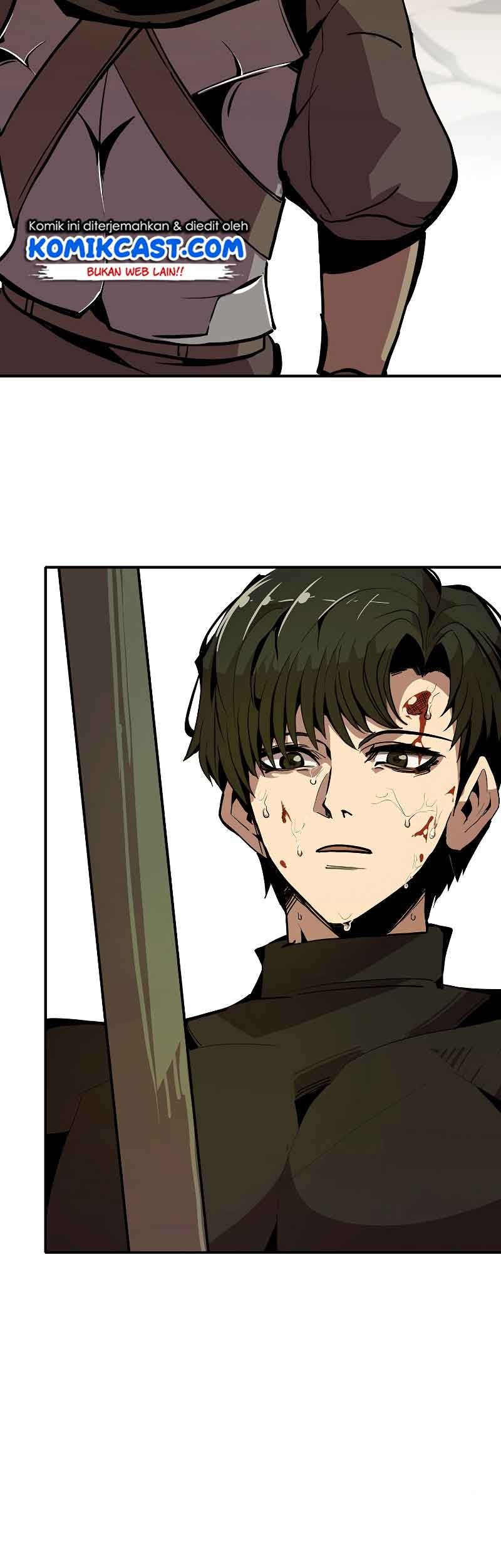 Worthless Regression Chapter 21 - halaman 56