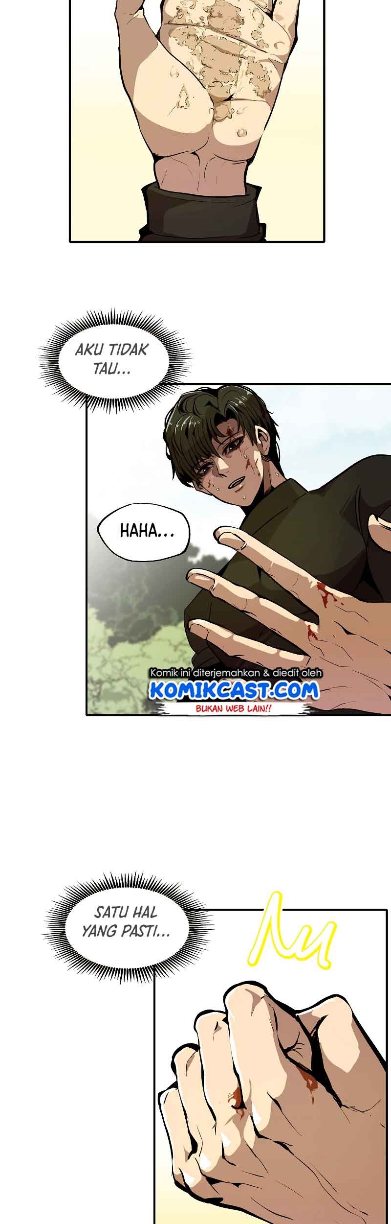 Worthless Regression Chapter 21 - halaman 58