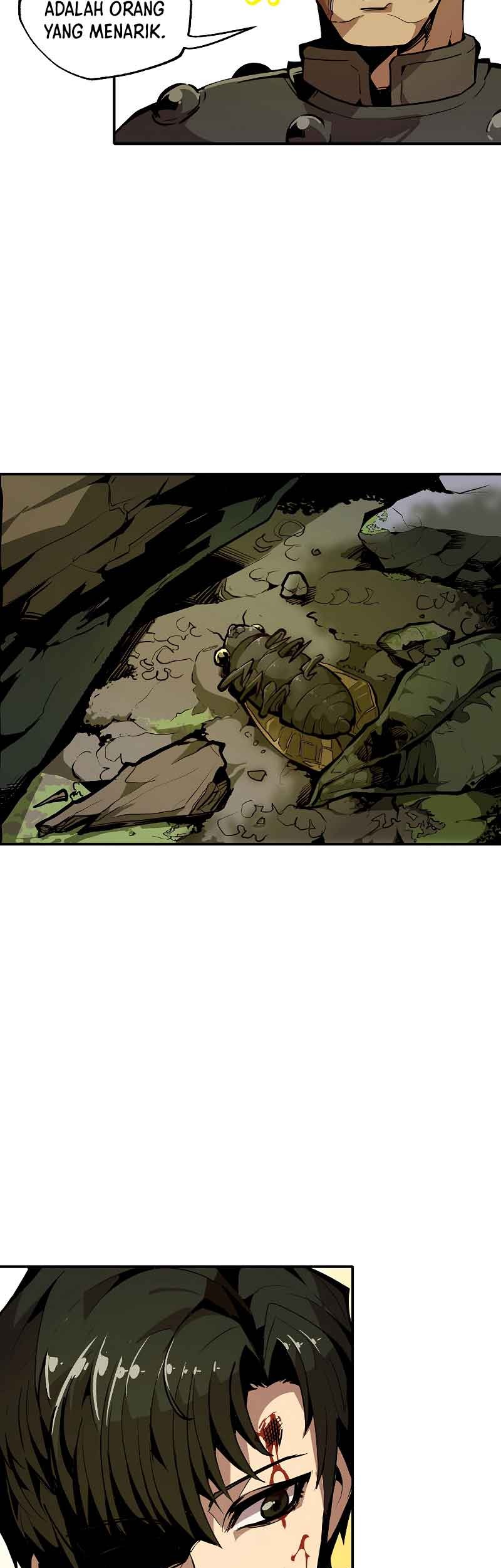 Worthless Regression Chapter 21 - halaman 62