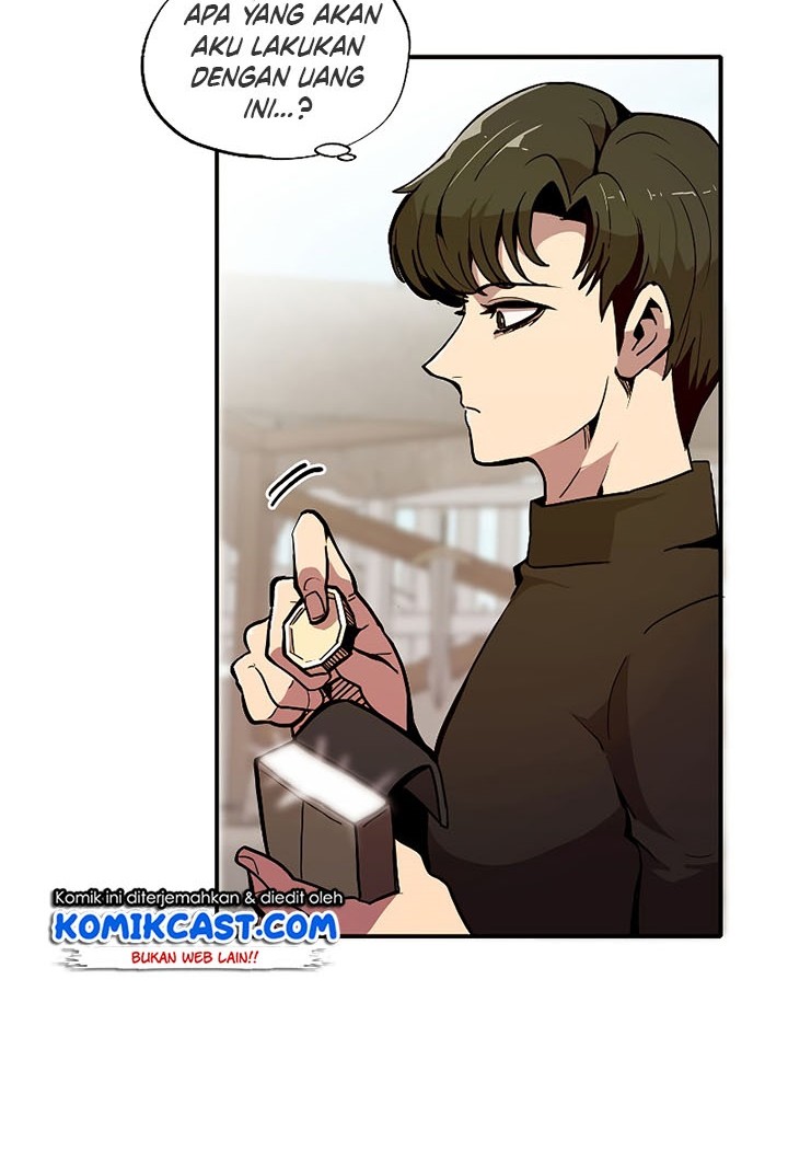 Worthless Regression Chapter 22 - halaman 11