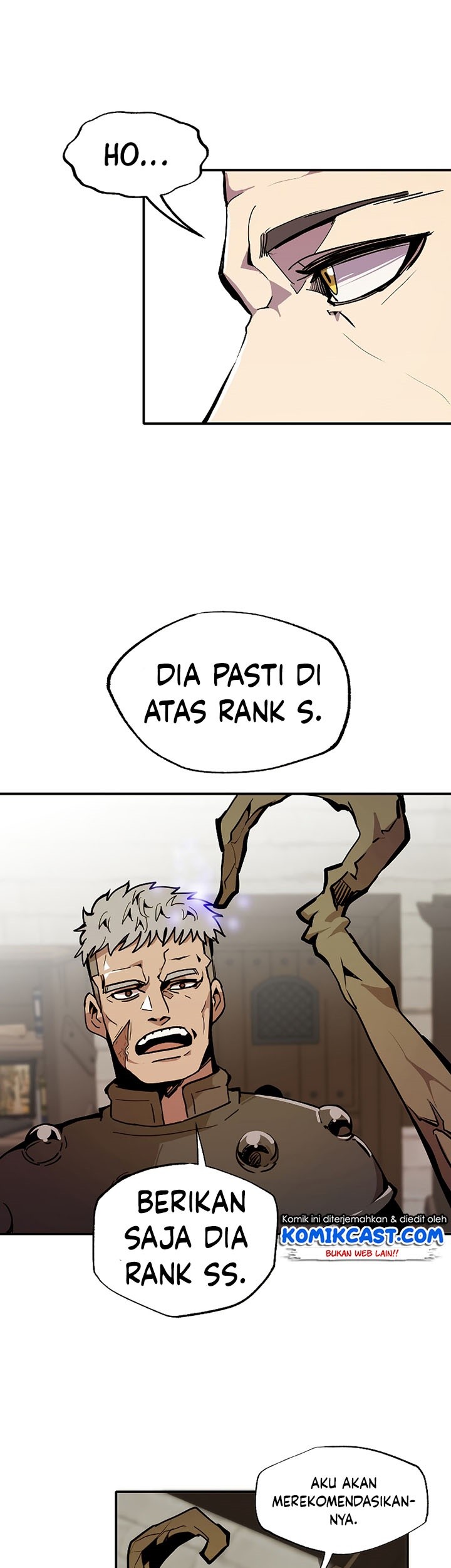 Worthless Regression Chapter 22 - halaman 18