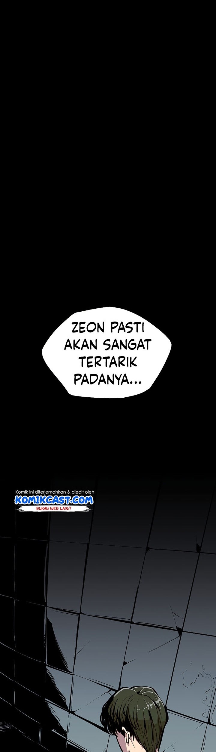 Worthless Regression Chapter 22 - halaman 20