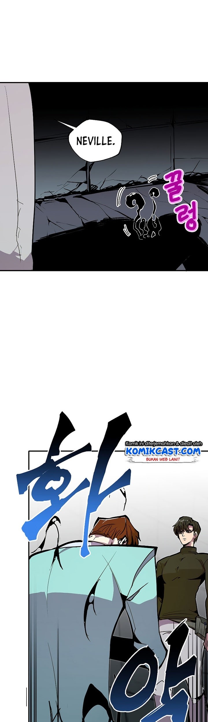 Worthless Regression Chapter 22 - halaman 22