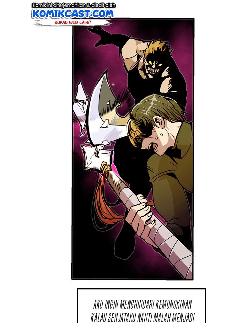 Worthless Regression Chapter 22 - halaman 27