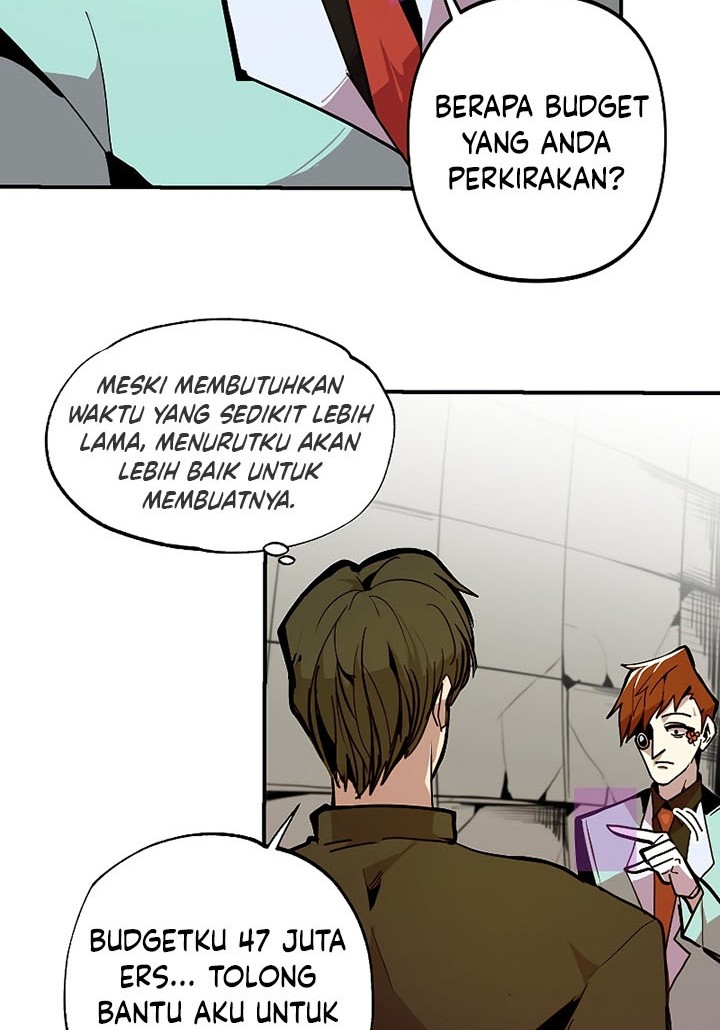 Worthless Regression Chapter 22 - halaman 29