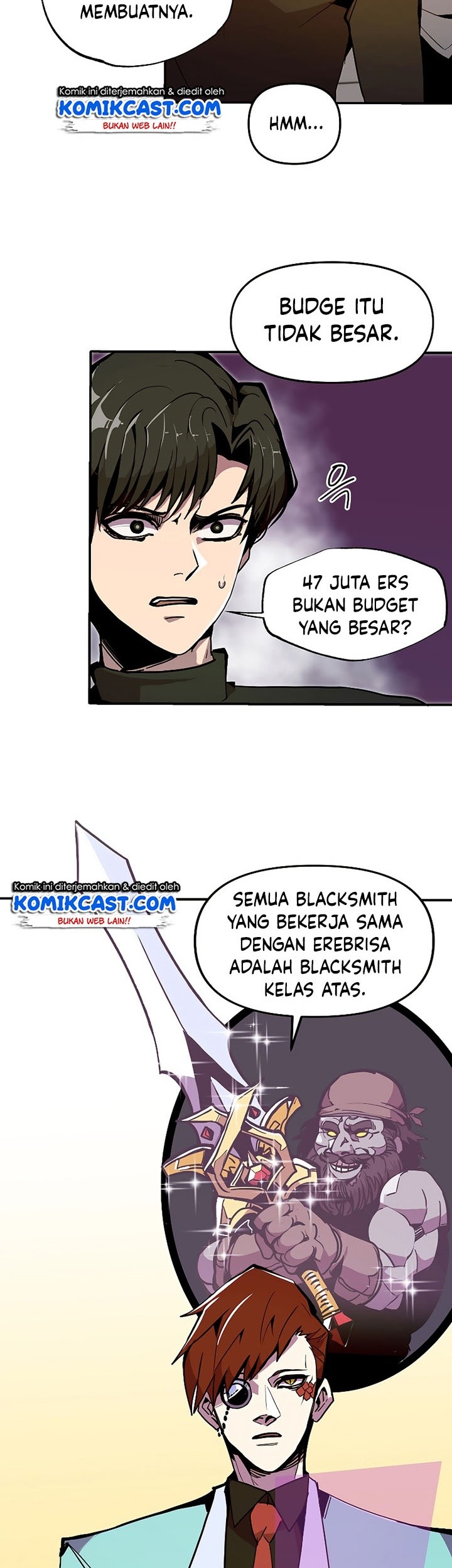 Worthless Regression Chapter 22 - halaman 30