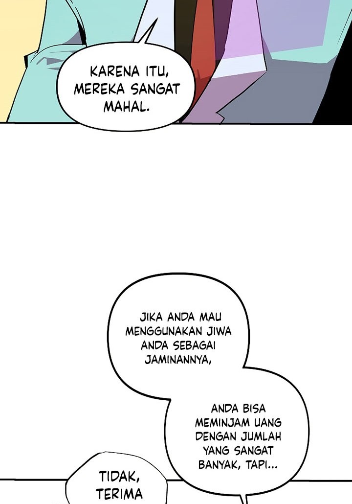 Worthless Regression Chapter 22 - halaman 31