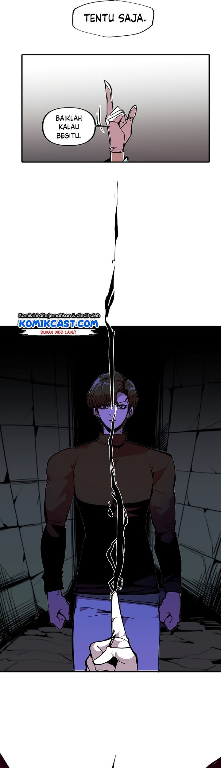Worthless Regression Chapter 22 - halaman 34