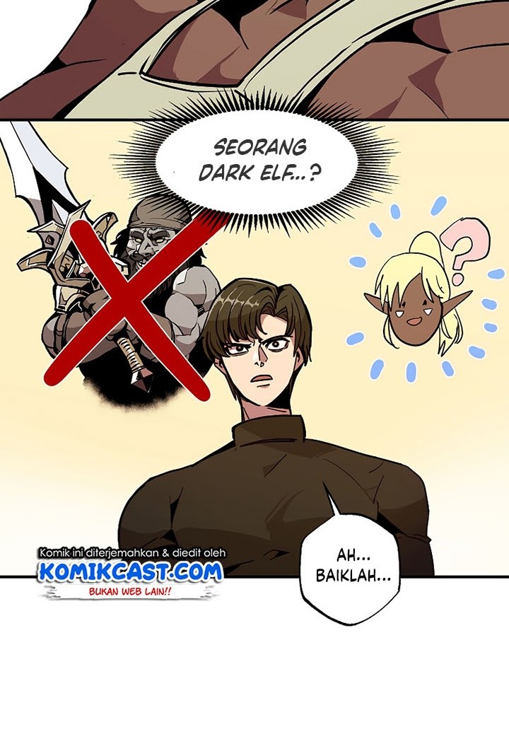 Worthless Regression Chapter 22 - halaman 39