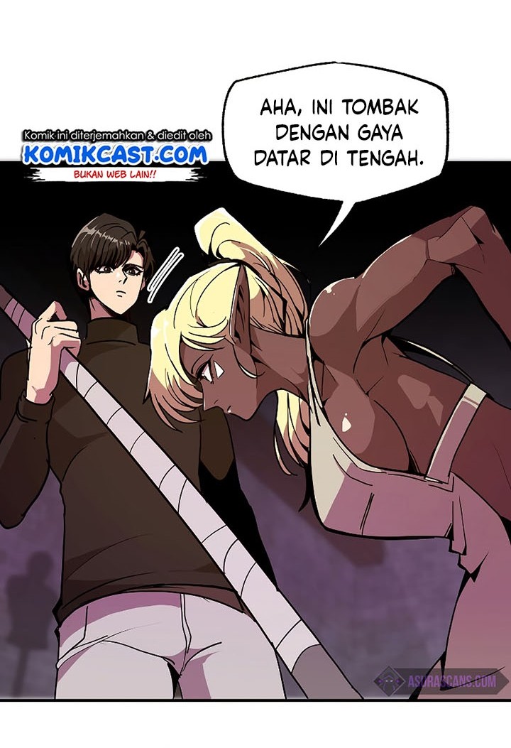 Worthless Regression Chapter 22 - halaman 41