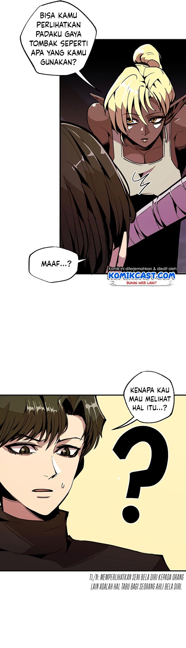 Worthless Regression Chapter 22 - halaman 42