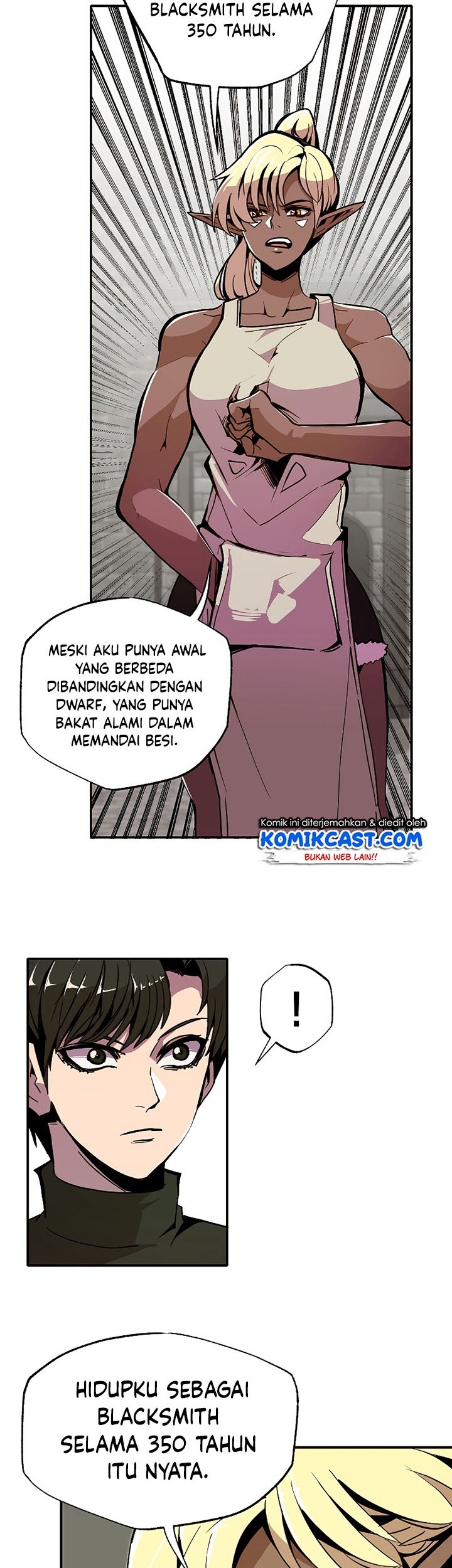Worthless Regression Chapter 22 - halaman 46