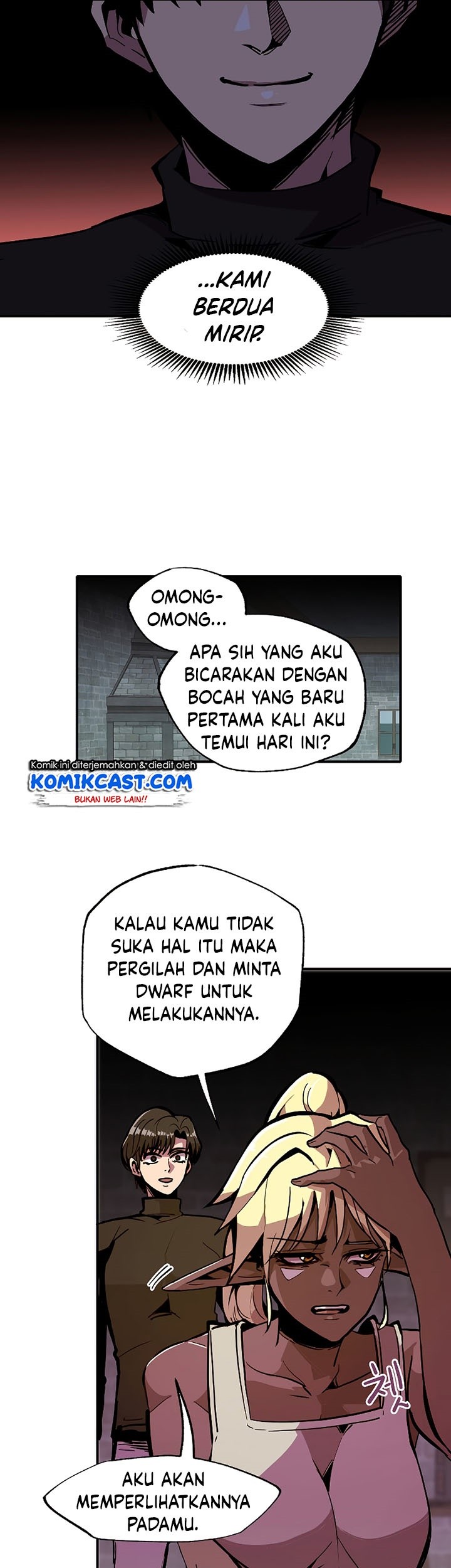 Worthless Regression Chapter 22 - halaman 50