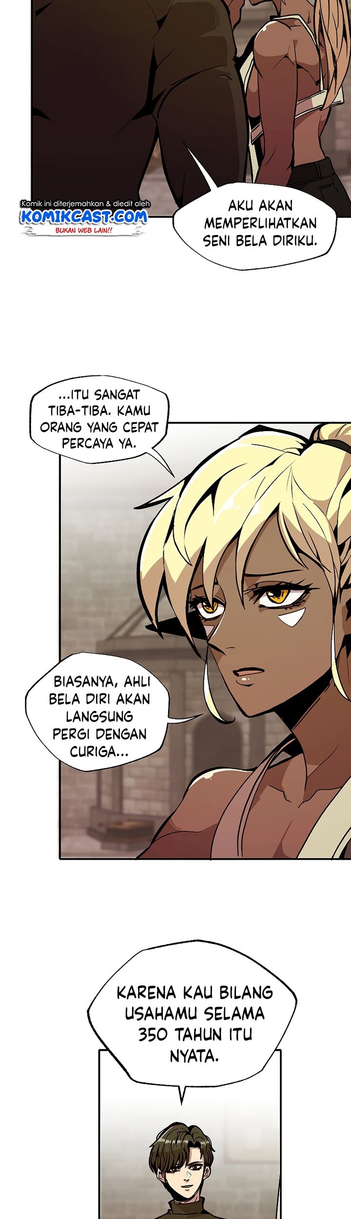 Worthless Regression Chapter 22 - halaman 52