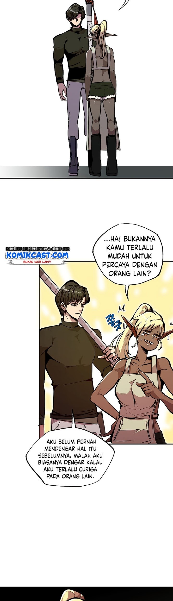 Worthless Regression Chapter 22 - halaman 54