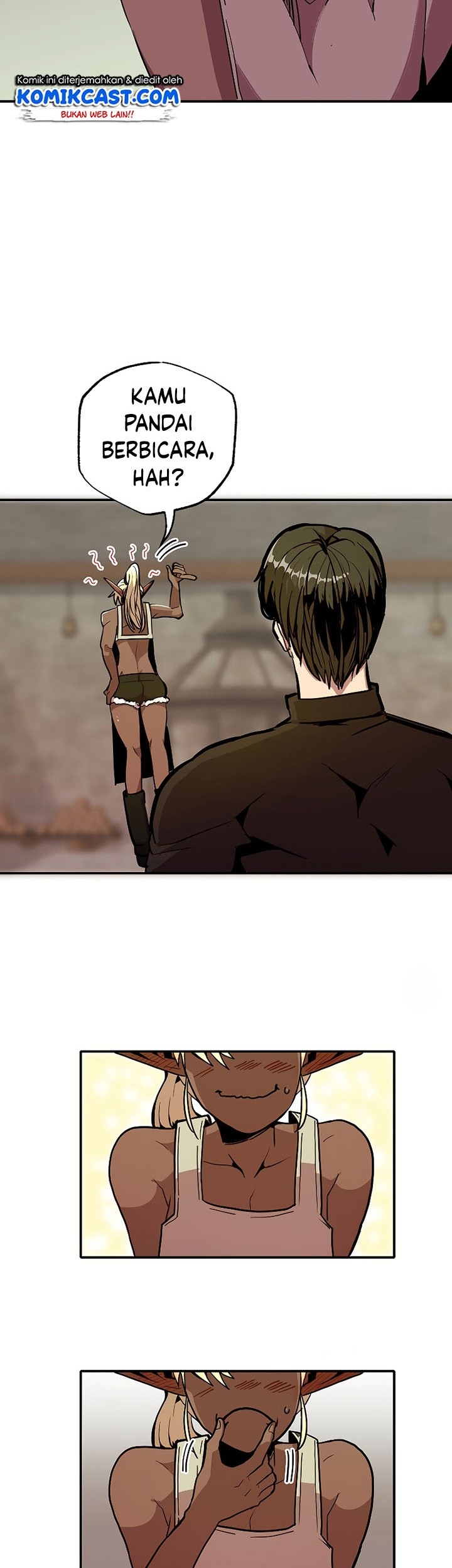 Worthless Regression Chapter 22 - halaman 56