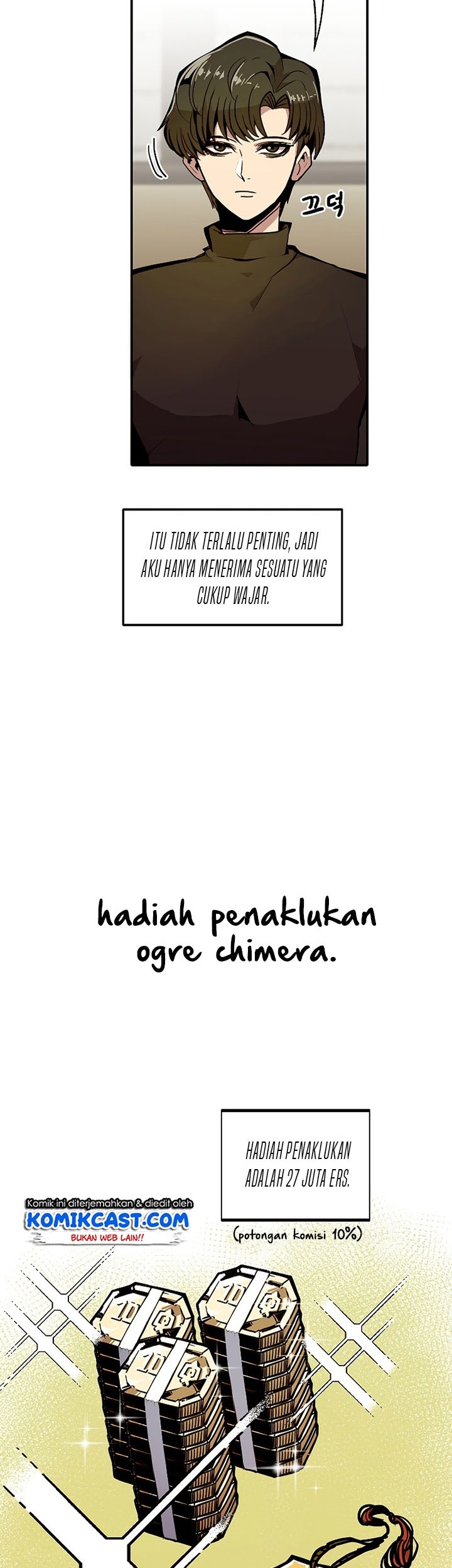 Worthless Regression Chapter 22 - halaman 6
