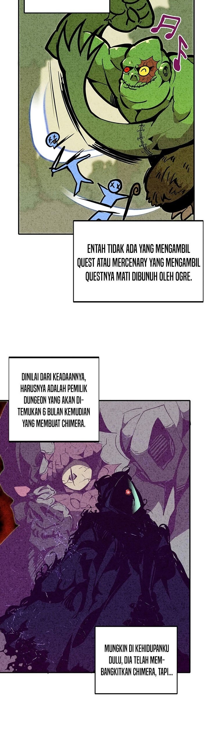 Worthless Regression Chapter 23 - halaman 14