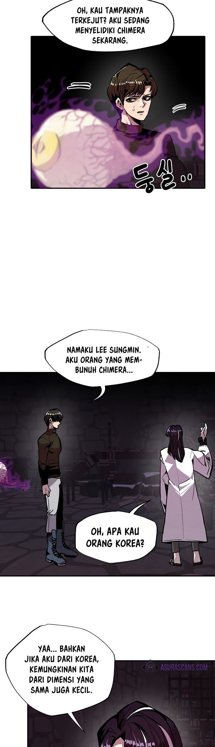Worthless Regression Chapter 23 - halaman 20