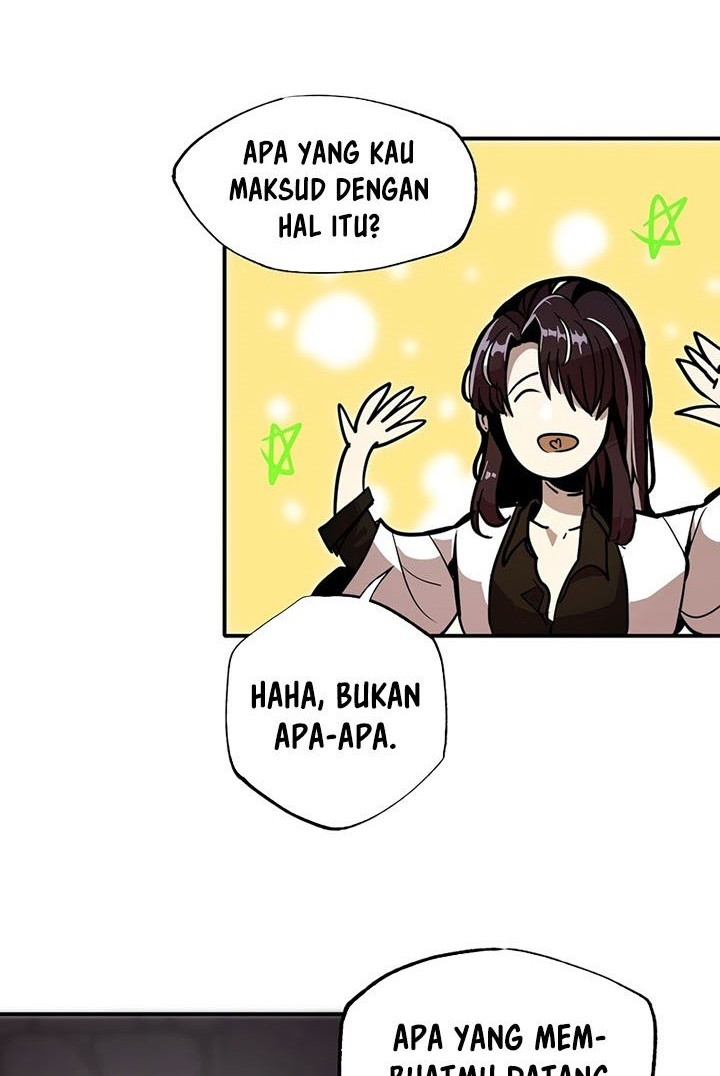 Worthless Regression Chapter 23 - halaman 25