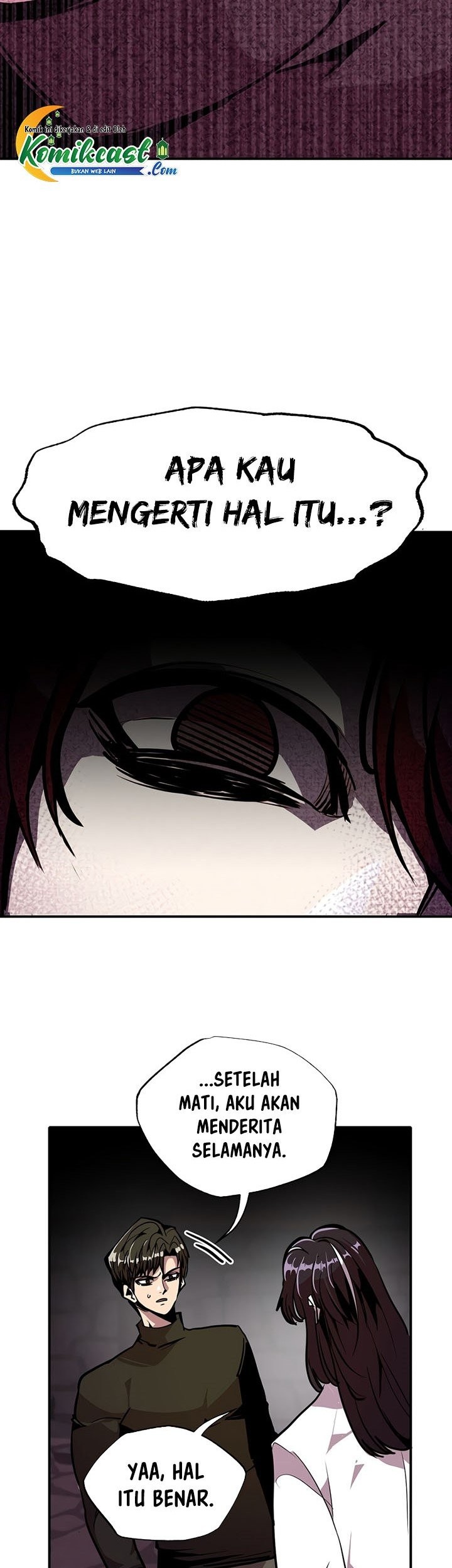 Worthless Regression Chapter 23 - halaman 36