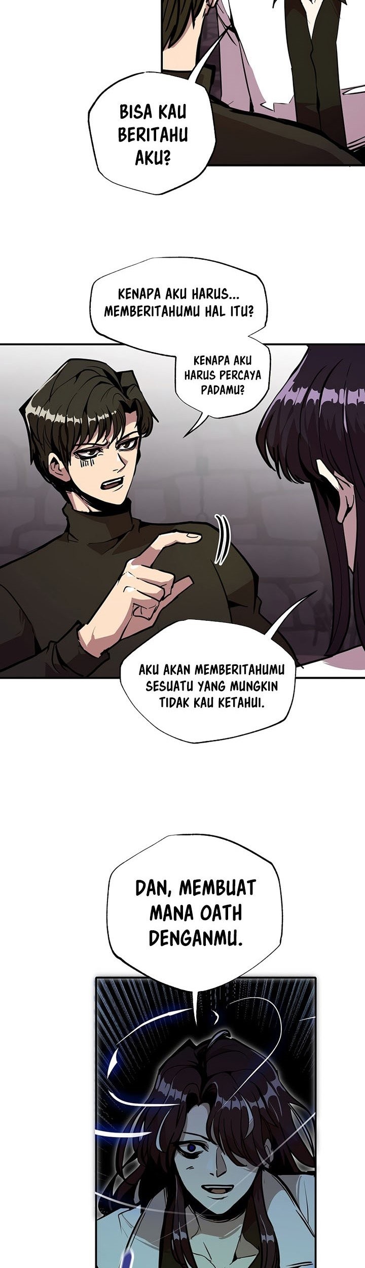 Worthless Regression Chapter 23 - halaman 38