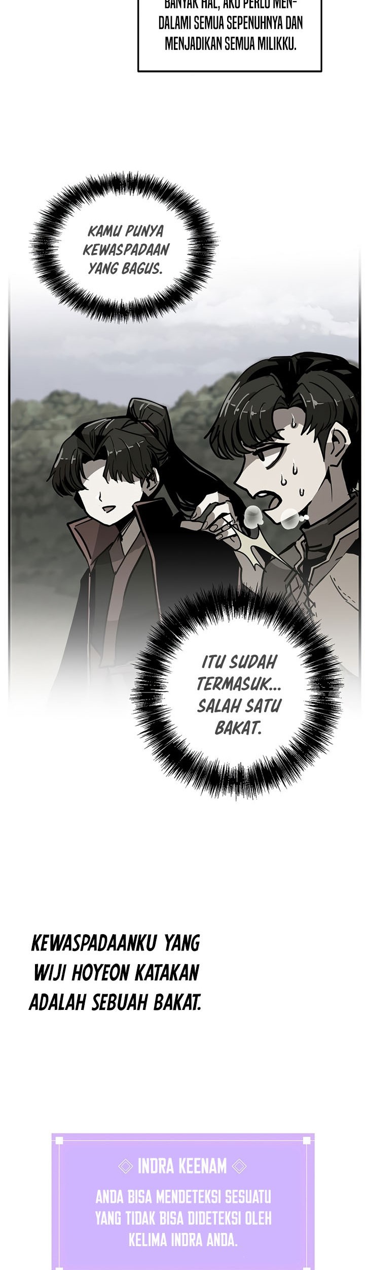 Worthless Regression Chapter 23 - halaman 4